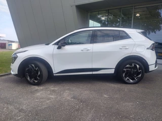 Kia Sportage Kia Sportage 1.6 T Plug in Hybrid GT-Line - afbeelding nr 5