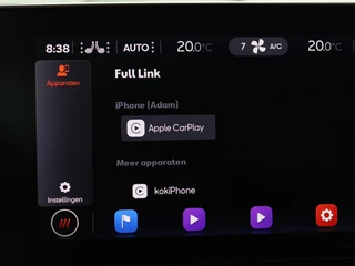 SEAT Leon SEAT Leon 1.5 eTSI Style | Stoel & stuurverwarming |  Carplay | Navigatie | Full LED | Climate control | Parkeerhulp | Cruise control - afbeelding nr 10