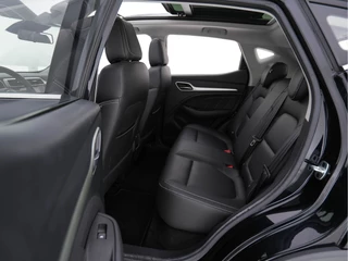 MG ZS-EV (INCL-BTW) *PANO | FULL-LEATHER | CCS-FASTLOADER | KEYLESS | NAVI-FULLMAP | ADAPTIVE-CRUISE | CAMERA | HEATED-SEATS | CARPLAY | LANE-ASSIST | DAB | SPORT-SEATS | 18