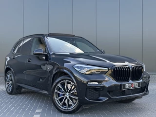 BMW X5 BMW X5 xDrive45e M PACK 395pk PANO ECC CAMERA LEDER SPORTVELGEN - afbeelding nr 20