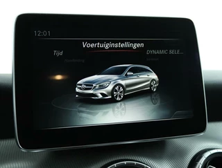 Mercedes-Benz CLA Mercedes CLA-klasse  Airco Automaat Cruise - afbeelding nr 19