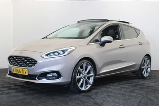 Ford Fiesta |Pano|Stoel/stuur verwarming| - afbeelding nr 1