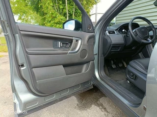 Land Rover Discovery Sport Grijs kent., € 12.000 excl. BTW. Land Rover Discovery Sport - afbeelding nr 17