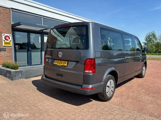 Volkswagen Transporter Volkswagen Transporter Kombi 2.0 TDI L2H1 Comfortline - afbeelding nr 4