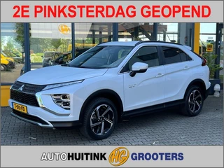 Mitsubishi Eclipse Cross Mitsubishi Eclipse Cross 2.4 PHEV Intens Plus - Navi - Camera - afbeelding nr 1