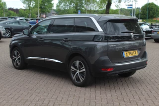 Peugeot 5008 Peugeot 5008 1.2 Hybrid Allure Pack Business 7p. / Camera / Half leder / Navigatie / 18'' / Keyless / Dodehoek / Stoelverwarming / Cruise Control - afbeelding nr 3