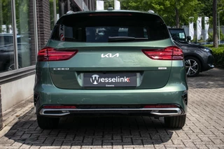 Kia Ceed Sportswagon Kia Ceed Sportswagon 1.6 GDI PHEV DynamicPlusLine All-in rijklrprs | 17