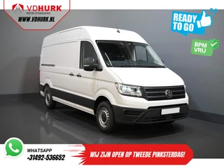 Volkswagen Crafter - afbeelding nr 1