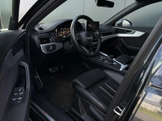 Audi A4 Audi A4 Avant 2.0 TFSI 2x S-Line - Leder - Matrix - Digi Dash - Adaptief - afbeelding nr 16