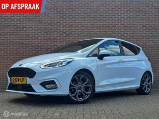 Ford Fiesta 1.0 EcoBoost ST-Line