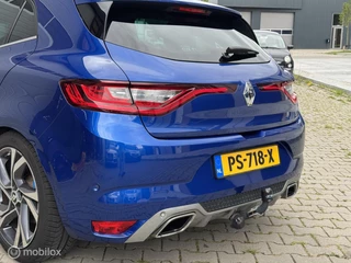 Renault Mégane Renault Mégane 1.6 TCe GT| Vol Option|Sportstoelen|Rijklaar! - afbeelding nr 27