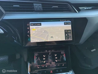 Audi e-tron Audi E-tron 55 BEV QUATTRO ADVANCED PRO LINE PLUS B&O SERVO LEDER - afbeelding nr 10