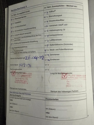 Volkswagen Passat - afbeelding nr 21