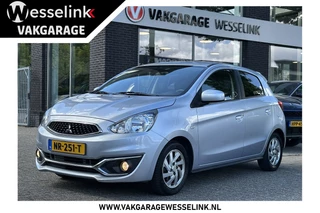 Mitsubishi Space Star Mitsubishi Space Star 1.0 Intense - Al-in rijklrprs | betrouwbare, zuinige auto - afbeelding nr 1