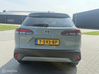 Toyota Corolla Cross Toyota Corolla Cross Hybrid 140 Dynamic 1.8 2023 - afbeelding nr 4