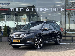 Nissan X-Trail 1.3 DIG-T Tekna Automaat Dak Leder Trekhaak NAP