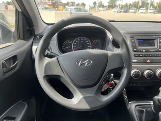 Hyundai i10 Staat in Hardenberg - afbeelding nr 12