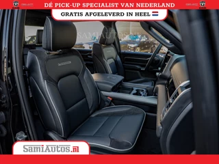 Dodge Ram Pick-Up DUBBELE CABINE | PICK UP | 5 PERSOONS | DC | GRIJSKENTEKEN | VOORRAAD NR 2287 - 3384 - afbeelding nr 23