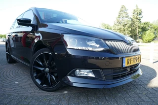 Škoda Fabia Škoda Fabia 1.0 TSI MONTE CARLO PANODAK/TREKHAAK/NAVI/NL-AUTO - afbeelding nr 4