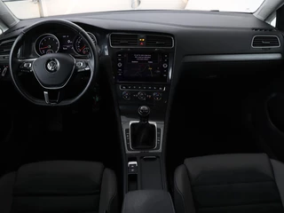 Volkswagen Golf Volkswagen Golf 1.5 TSI Comfortline Business | Stoelverwarming |  Massage | Carplay | Navigatie | Adaptive cruise | Climate control | Parkeerhulp | Bluetooth - afbeelding nr 9