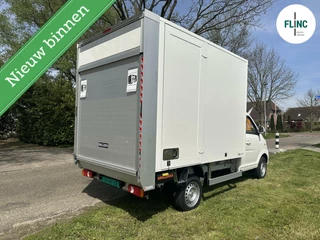 Cenntro Logistar 200 Cenntro L200 bakwagen met laadklep - afbeelding nr 5