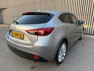 Mazda 3 Mazda 3 2.0 HP GT-M / Bose / Head-Up / Trekhaak - afbeelding nr 25