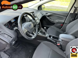 Ford Focus Ford Focus 1.0 Lease I Navi I Android auto I - afbeelding nr 14