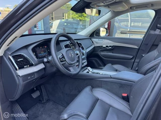 Volvo XC90 Volvo XC90 2.0 T8 Recharge AWD Ultra Bright / Luchtvering / Etc. - afbeelding nr 24