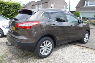 Nissan QASHQAI Nissan QASHQAI 1.2 Tekna Leder Navi 360 cam Nwe APK - afbeelding nr 2
