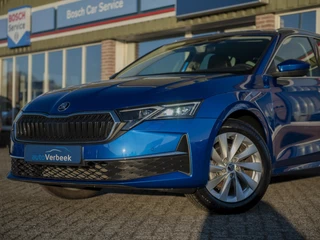 Škoda Octavia Škoda Octavia Combi 1.5 TSI MHEV Business Edition Plus | Matrix LED | Lodge Interieur | Chrome pakket | Stoel-, Stuur- & voorruitverwarming | Navi 13inch | Wireless App-connect | El. achterklep m.sensor | ACC | Winterpakket - afbeelding nr 18
