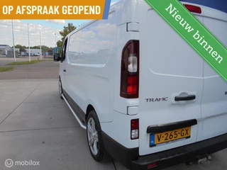 Renault Trafic Renault Trafic bestel 1.6 dCi T29 L2H1 Comfort ZEER NETTE TRAFIC PRIJS IS EX BTW - afbeelding nr 3