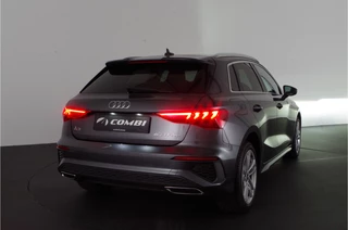 Audi A3 Audi A3 Sportback 40 TFSI e S line > 204pk/Daytona grijs/Adaptive cruise control/Stoelverwarming... - afbeelding nr 10