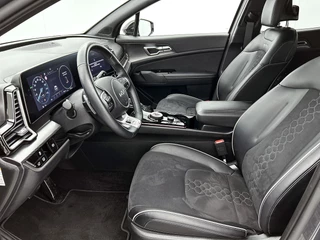 Kia Sportage Kia Sportage 1.6 T-GDi Hybrid AWD GT-Line / CAMERA / NAVI / Carselexy - afbeelding nr 7