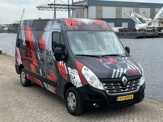 Renault Master Renault Master T33 2.3 dCi 163pk L2H2 Energy 3-pers Trekhaak/Cruise/Camera/Airco/Bluetooth/APK:11-2025 - afbeelding nr 12