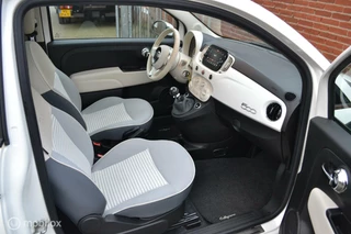 Fiat 500 Fiat 500 1.2 Collezione | Panorama dak | Dab+ | Parkeersensoren | Nieuwe distributie - afbeelding nr 16