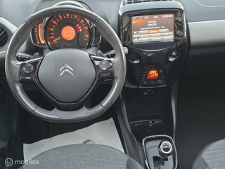 Citroën C1 Citroen C1 1.0VTi Airscape Shine✅️Automaat✅️Airco✅️ - afbeelding nr 16