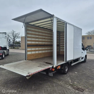 Renault Master Renault Master bestel 2.3 dCi  Bakwagen met Laadlift, Cruise control, Airco - afbeelding nr 2