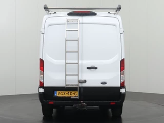 Ford Transit | Navigatie | Camera | Airco | Cruise | 3-Persoons - afbeelding nr 11