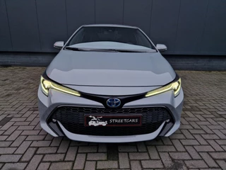 Toyota Corolla Toyota Corolla Hybrid 140 Active Nardo /1e eig /Incl BTW - afbeelding nr 30