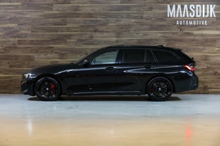 BMW 3 Serie BMW 3-serie Touring M340i xDrive|M Sport Pro|Pano|M Seats|360| - afbeelding nr 14