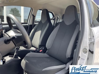 Toyota Aygo Toyota Aygo 1.0 VVT-i x-fun AIRCO NAP RIJKLAAR BLUETOOTH - afbeelding nr 10