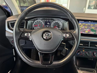 Volkswagen Polo Volkswagen Polo 1.0 TSI Highline Business R*R-Line*116PK*6-Versnellingen*17-Inch*Led* - afbeelding nr 5