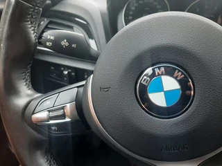 BMW 1 Serie BMW 1 Serie 118i 1.5 136pk Airco Cruise-control Navigatie Bluetooth - afbeelding nr 8