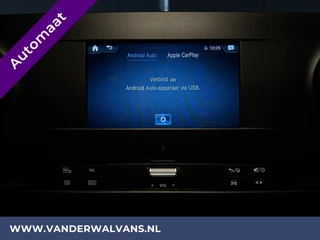 Mercedes-Benz Sprinter Apple Carplay, Android Auto, Parkeersensoren, Bijrijdersbank - afbeelding nr 8