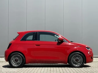 Fiat 500 Fiat 500 Icon 42 kWh Grote accu - stoelverwarming - SOH 96% - afbeelding nr 4