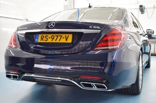 Mercedes-Benz S-Klasse - afbeelding nr 26