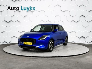 Suzuki Swift 1.2 Style Smart Hybrid | Navigatie | Adaptieve Cruise Control | Climate Control