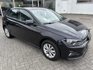 Volkswagen Polo Volkswagen Polo 1.0 MPI Comfortline Carplay Cruise Stoelverwarming - afbeelding nr 5