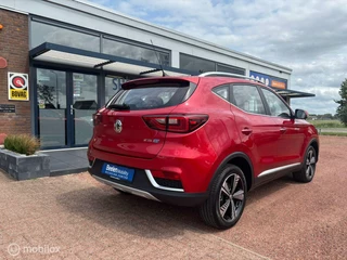 MG ZS-EV MG ZS EV Luxury 45 kWh - afbeelding nr 4