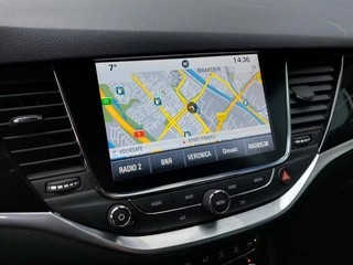 Opel Astra 1.6 Turbo 200pk Innovation 5-Deurs | 1ste Eigenaar | Navi+Apple Carplay+Android Auto | Clima | Cruise | Led Koplampen | Keyless Entry | Pdc V+A | Dodehoek+Rijstrooksensor | 16''lm | Trekhaak - afbeelding nr 12